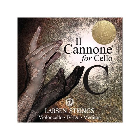 Larsen Il Cannone 4ª Do 4/4 Warm &...