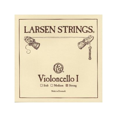 Larsen 1ª La 4/4 Strong Cuerda cello