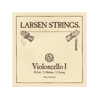 Larsen 1ª La 4/4 Soft Cuerda cello