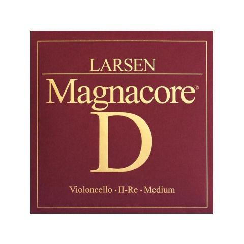Larsen Magnacore 2ª Re 4/4 Medium...