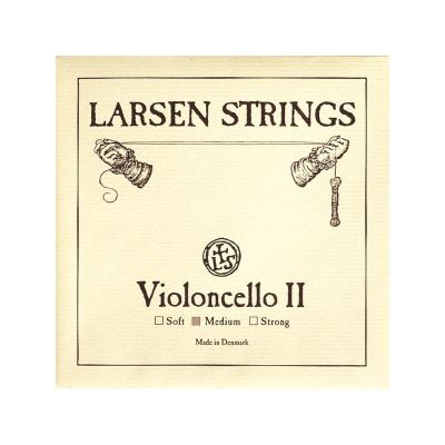 Larsen 2ª Re 4/4 Medium Cuerda cello
