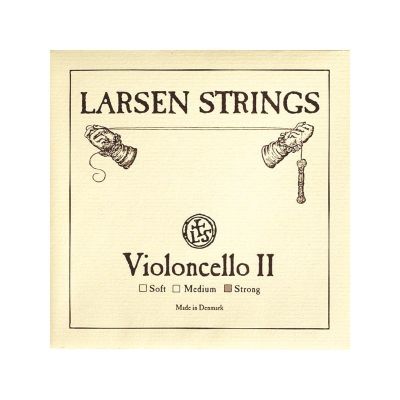 Larsen 2ª Re 4/4 Strong Cuerda cello