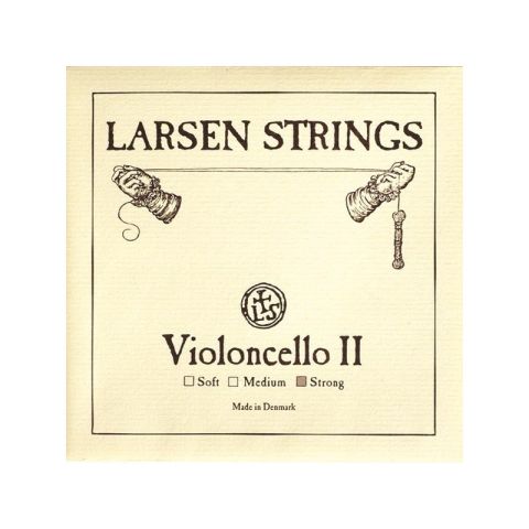 Larsen 2ª Re 4/4 Strong Cuerda cello
