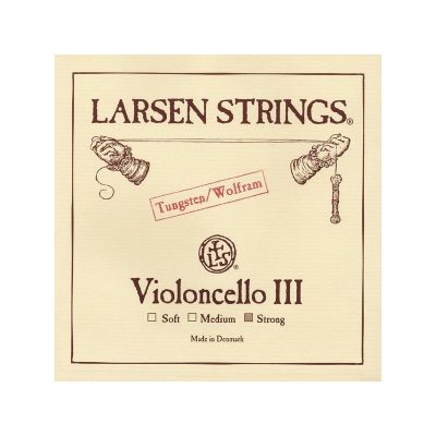 Larsen 3ª Sol 4/4 Strong Cuerda cello
