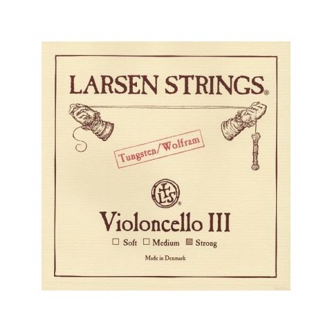 Larsen 3ª Sol 4/4 Strong Cuerda cello