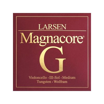 Larsen Magnacore 3ª Sol 4/4 Medium Cuerda cello