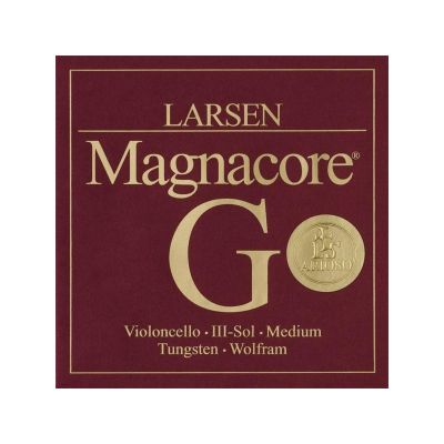 Larsen Magnacore Arioso 3ª Sol 4/4 Medium Cuerda cello