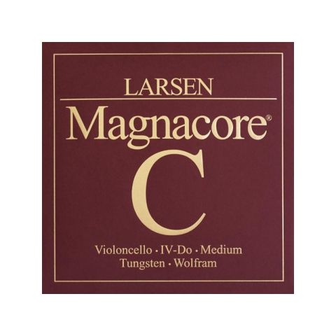 Larsen Magnacore 4ª Do 4/4 Medium...