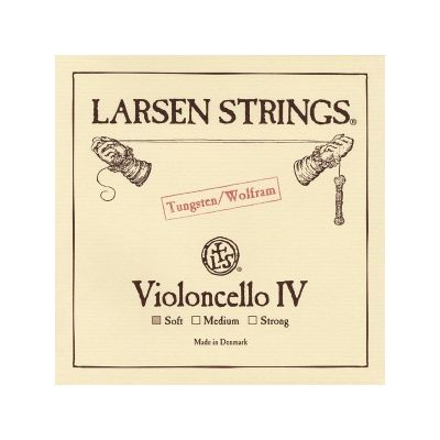 Larsen 4ª Do 4/4 Soft Cuerda cello