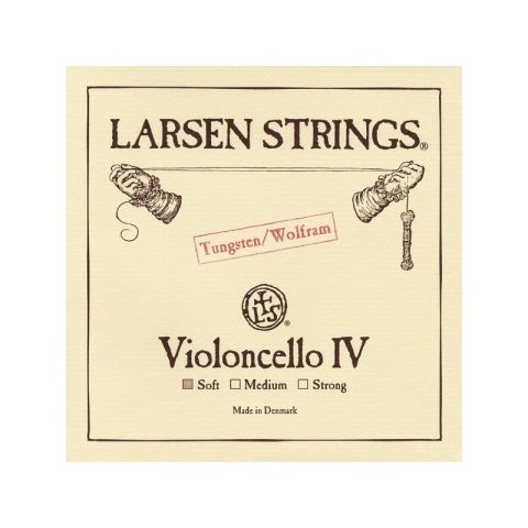 Larsen 4ª Do 4/4 Soft Cuerda cello