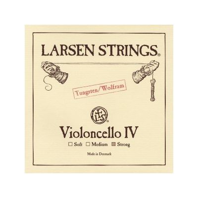 Larsen 4ª Do 4/4 Strong Cuerda cello