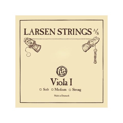 Larsen 1ª La Lazo Medium Cuerda viola