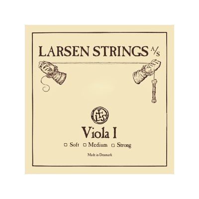Larsen 1ª La Lazo strong Cuerda viola