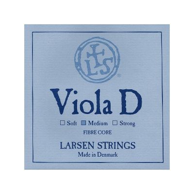 Larsen 2ª Re Medium Cuerda viola