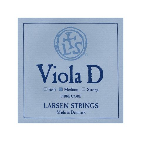 Larsen 2ª Re Medium Cuerda viola