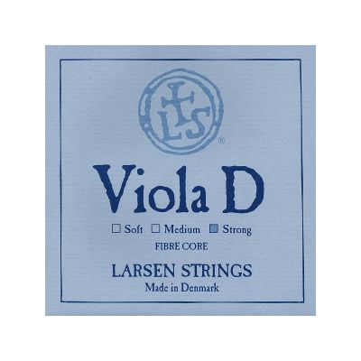 Larsen 2ª Re Strong Cuerda viola