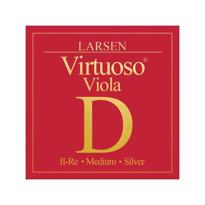 Larsen Virtuoso 2ª Re Medium Cuerda viola