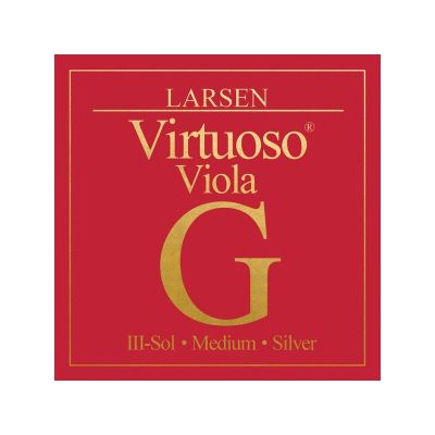 Larsen Virtuoso 3ª Sol Medium Cuerda viola