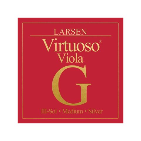 Larsen Virtuoso 3ª Sol Medium Cuerda...