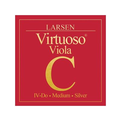 Larsen Virtuoso 4ª Do Medium Cuerda viola