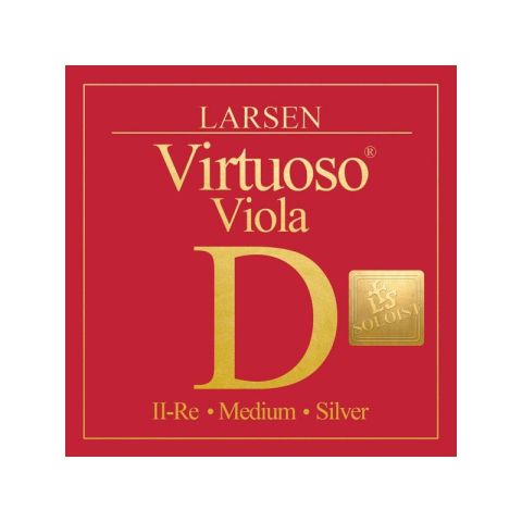 Larsen Virtuoso Soloist 2ª Re Medium...