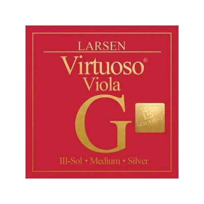 Larsen Virtuoso Soloist 3ª Sol Medium Cuerda viola