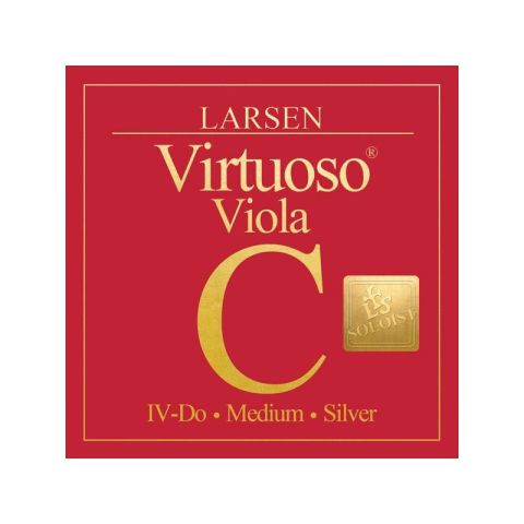 Larsen Virtuoso Soloist 4ª Do Medium...