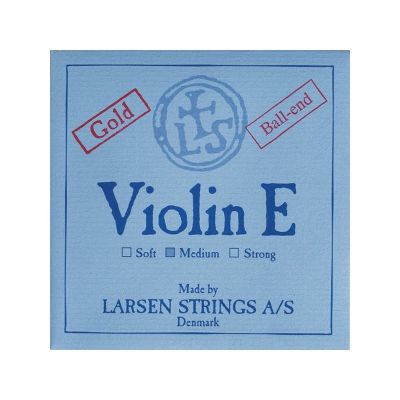 Larsen 1ª Mi Bola oro 4/4 Medium Cuerda violín