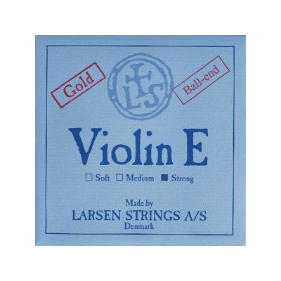 Larsen 1ª Mi Bola oro 4/4 Strong Cuerda violín