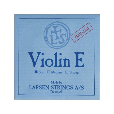 Larsen 1ª Mi Bola 4/4 Soft Cuerda violín