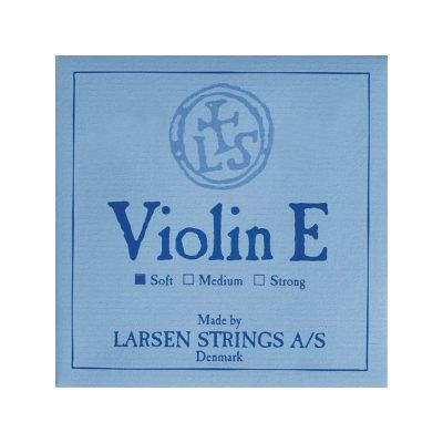 Larsen 1ª Mi Lazo 4/4 Soft Cuerda violín