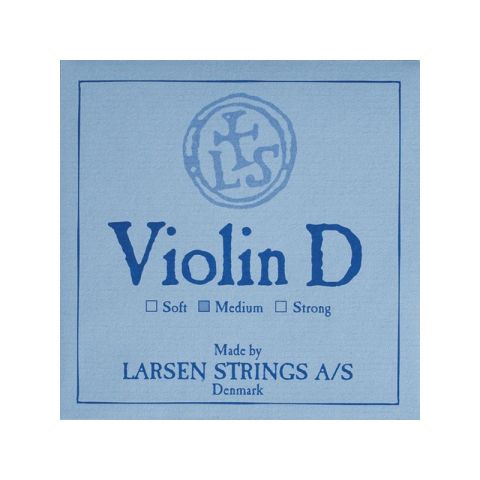 Larsen 3ª Re aluminio 4/4 Medium...