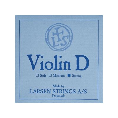 Larsen 3ª Re aluminio 4/4 Strong Cuerda violín
