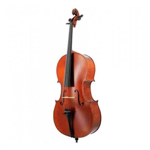 Gliga Gama II 4/4 antiqued Cello