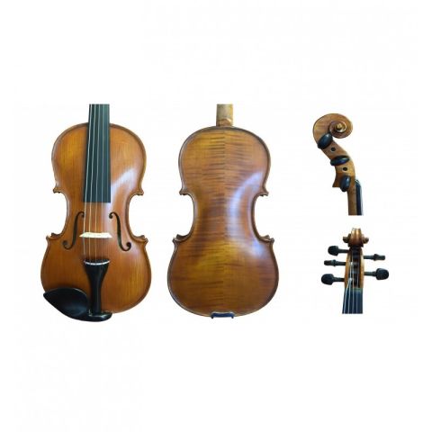 Gliga Gama II 4/4 Violín 5 cuerdas