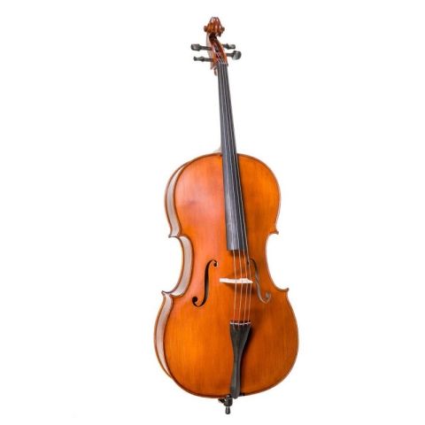 Gliga Gems I 1/2 antiqued Cello