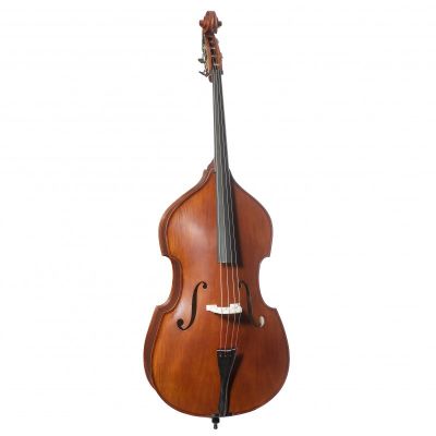 Gliga Genial I 4/4 antiqued Contrabajo 2