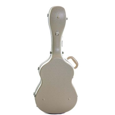Rapsody Armonía Estuche guitarra clásica ABS crema 2