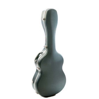 Rapsody Armonia Estuche guitarra clásica ABS gris