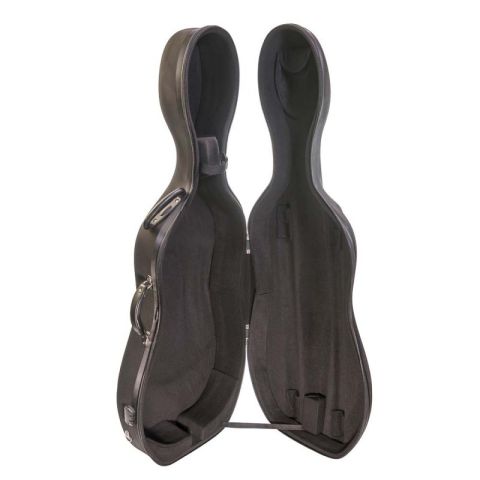 Rapsody EVA1610 4/4 Estuche cello negro