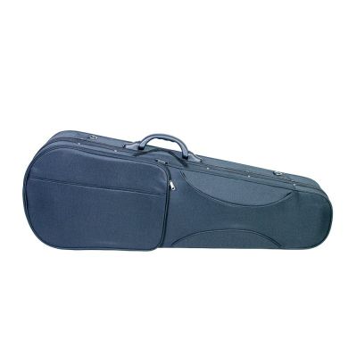 Rapsody CSL002A 16"-16,5" Estuche viola negro