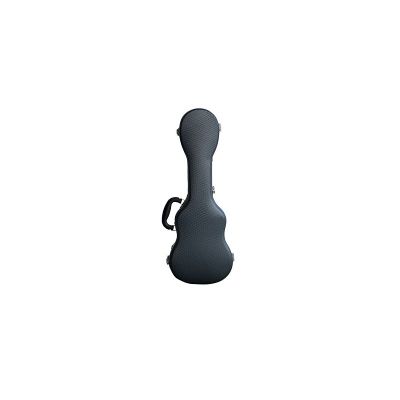 Rapsody Armonia Estuche ukelele concierto ABS gris