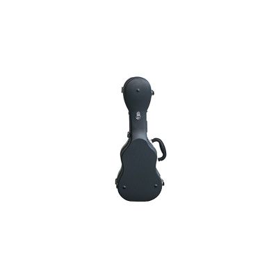 Rapsody Armonia Estuche ukelele concierto ABS gris 2