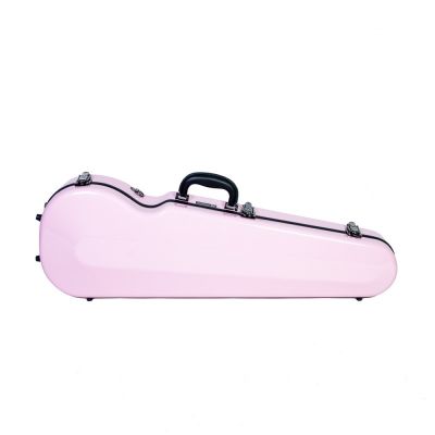 Rapsody 16AA . Estuche viola rosa palo