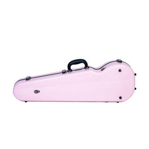 Rapsody 16AA . Estuche viola rosa palo