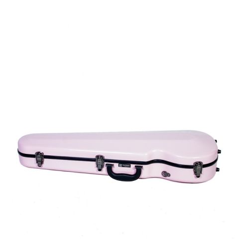 Rapsody 16AA . Estuche viola rosa palo