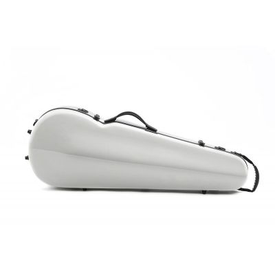 Rapsody Rainbow Estuche viola blanco de 14" a 16,5"