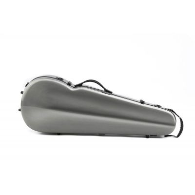 Rapsody Rainbow  Estuche viola gris plata de 14" a 16,5"
