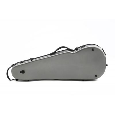 Rapsody Rainbow  Estuche viola gris plata de 14" a 16,5" 2