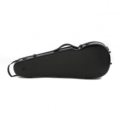 Rapsody Rainbow  Estuche viola negro de 14" a 16,5" 2